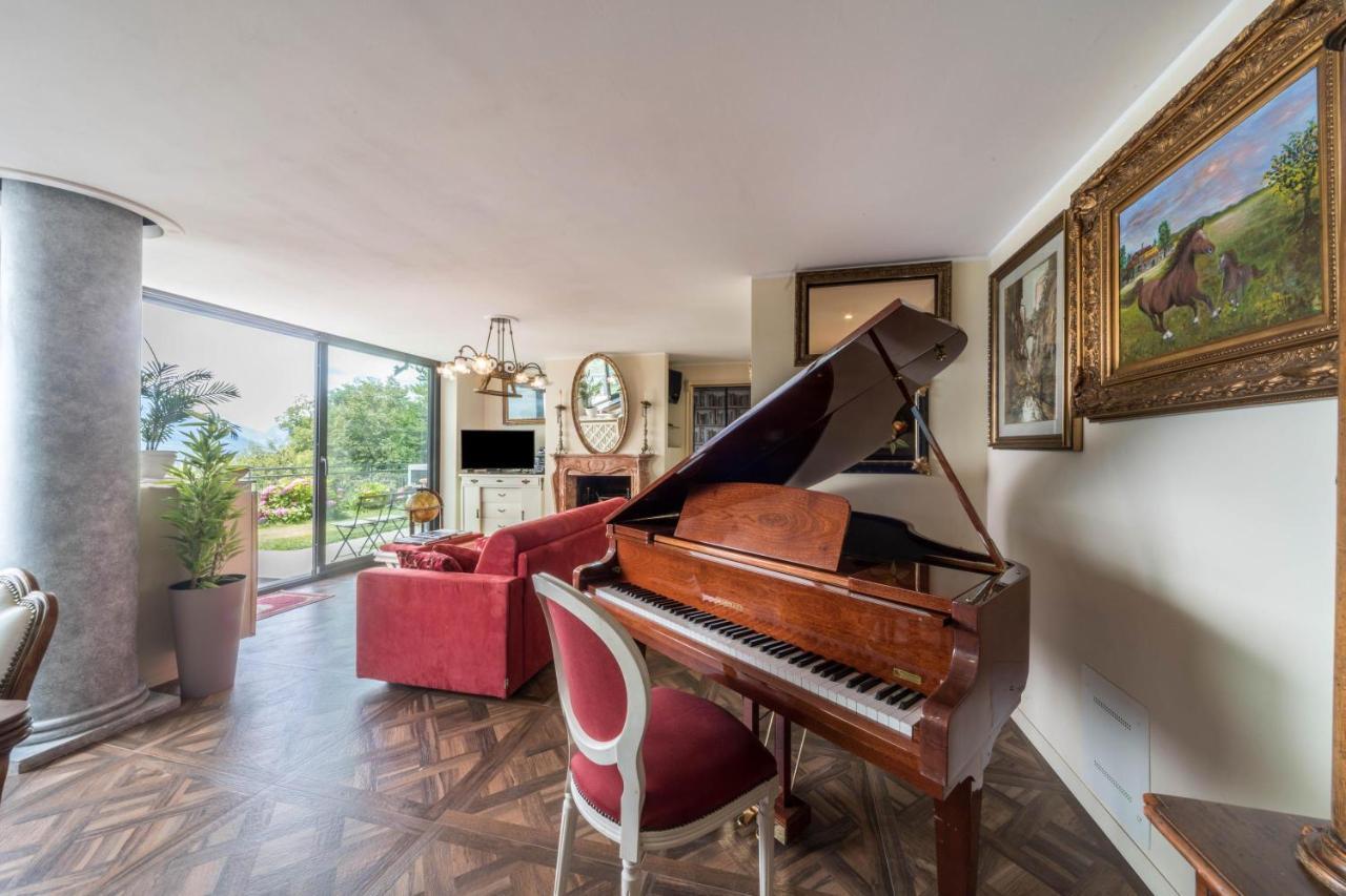 Residence Le Terrazze Perledo Εξωτερικό φωτογραφία