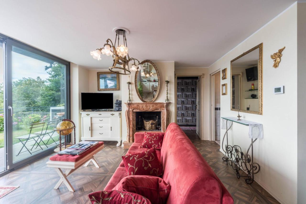 Residence Le Terrazze Perledo Εξωτερικό φωτογραφία
