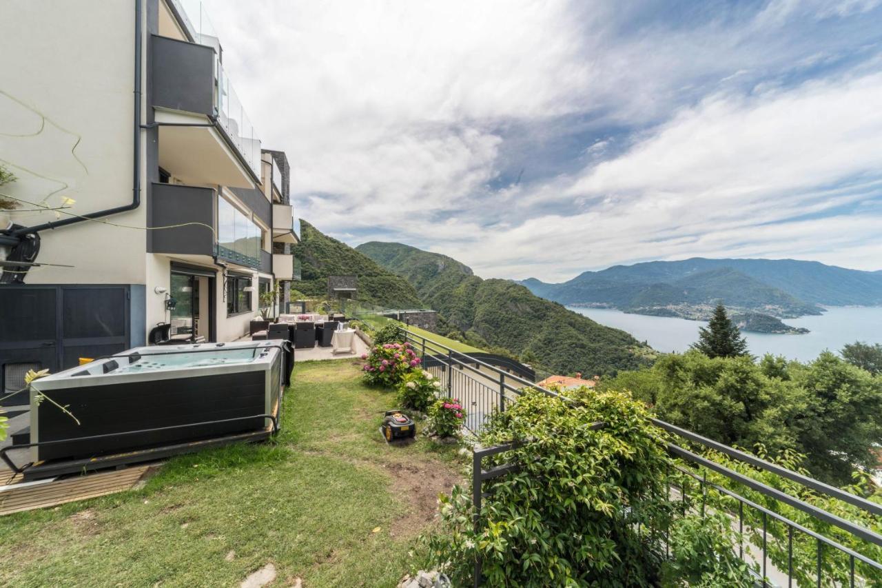 Residence Le Terrazze Perledo Εξωτερικό φωτογραφία