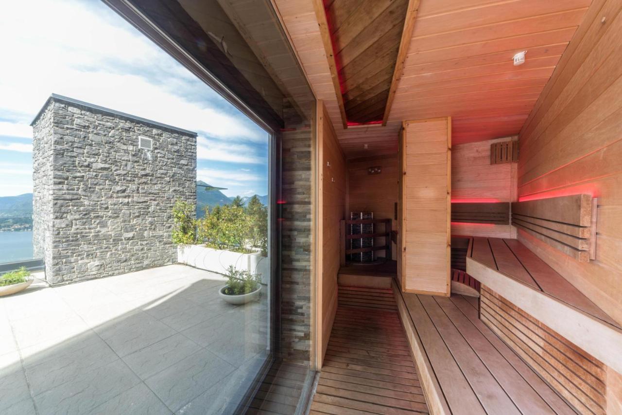 Residence Le Terrazze Perledo Εξωτερικό φωτογραφία