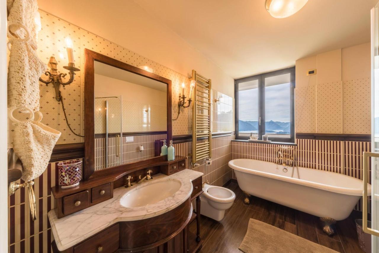 Residence Le Terrazze Perledo Εξωτερικό φωτογραφία